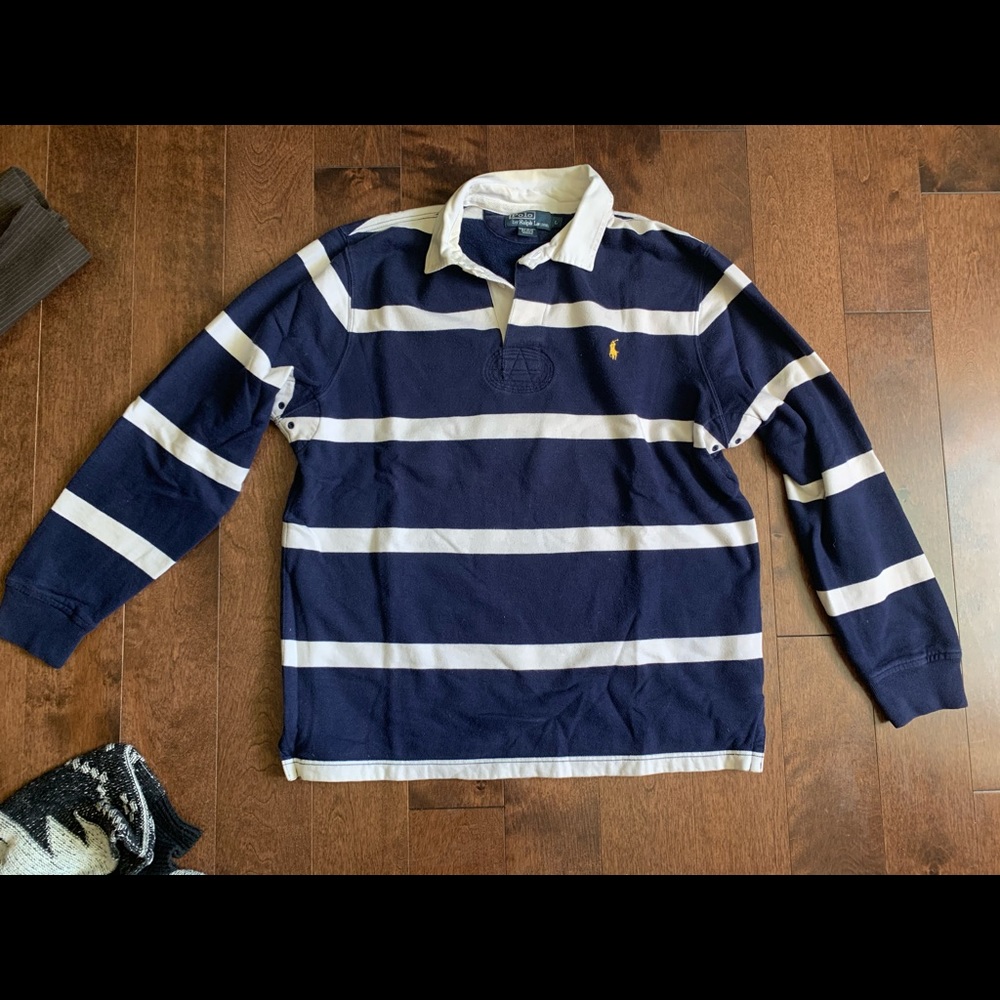 Long sleeve shirt